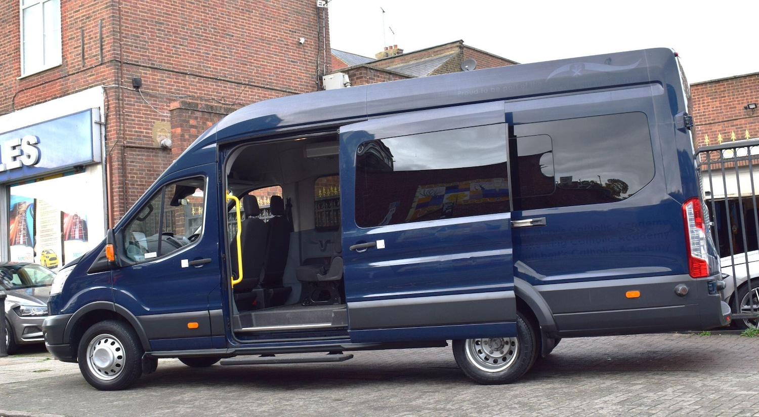 Used Ford Transit for sale - 76499872: Photo 26