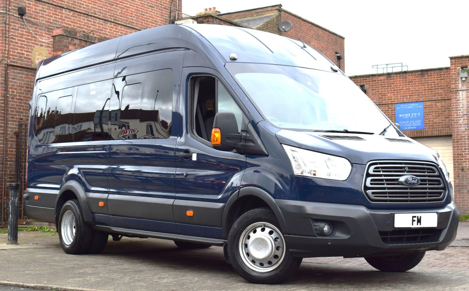 Used Ford Transit for sale - 76499872: Photo 30