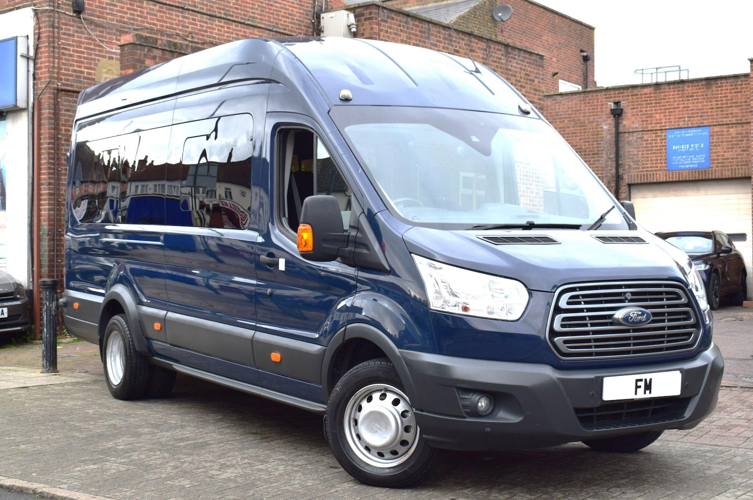 Used Ford Transit for sale - 76499872: Photo 32