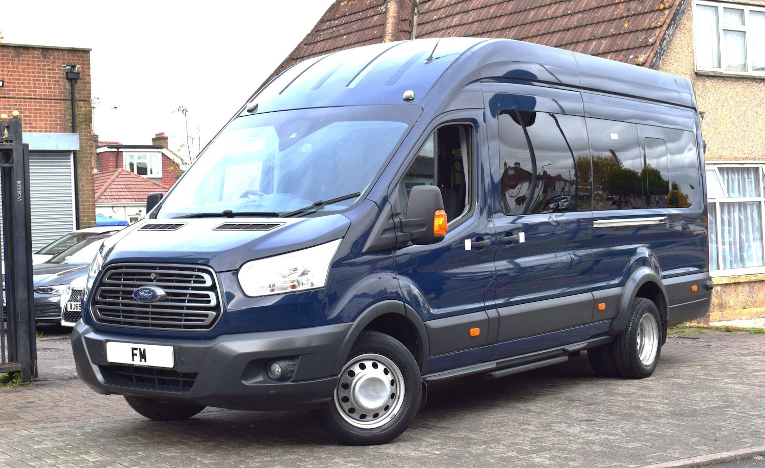 Used Ford Transit for sale - 76499872: Photo 36