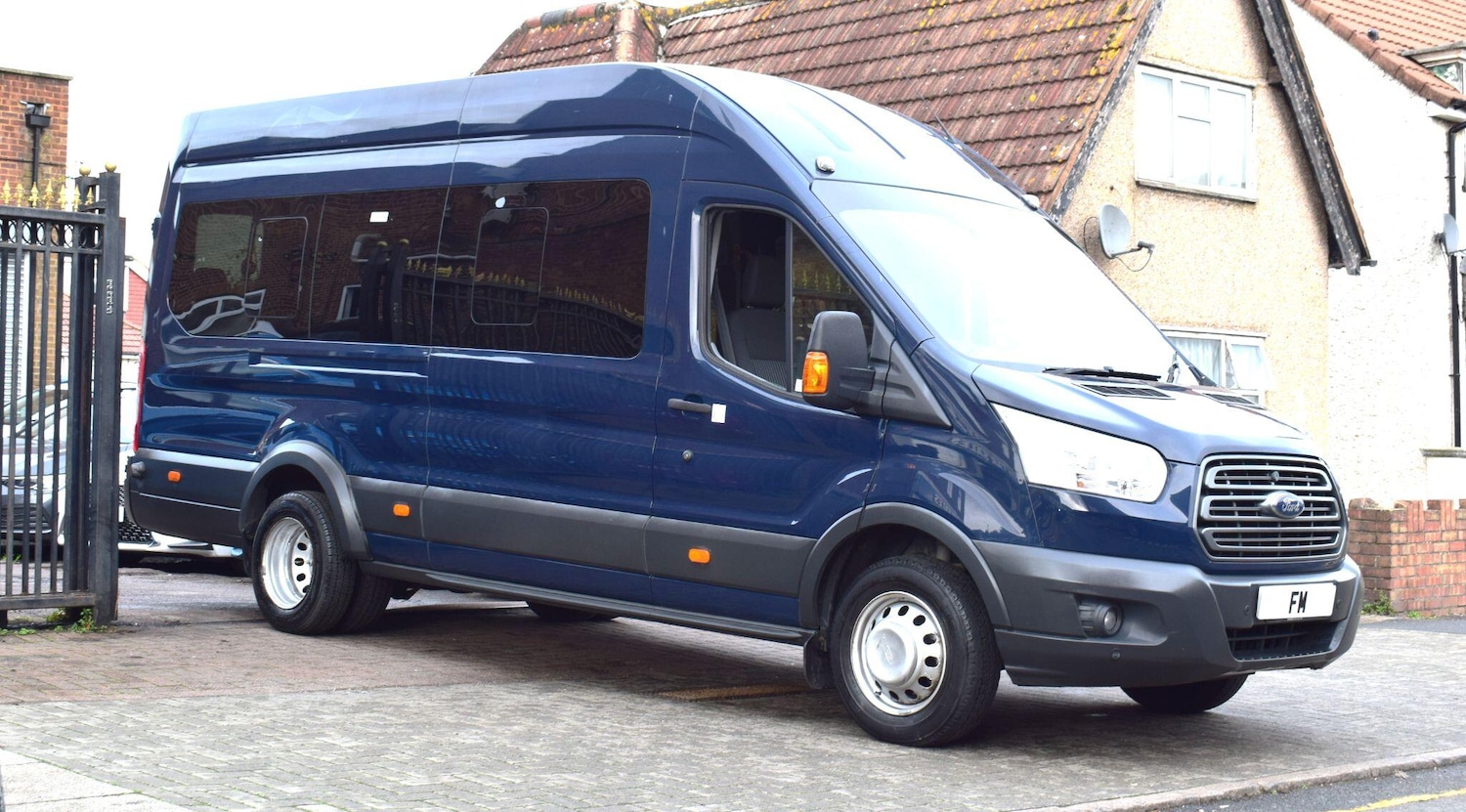 Used Ford Transit for sale - 76499872: Photo 38