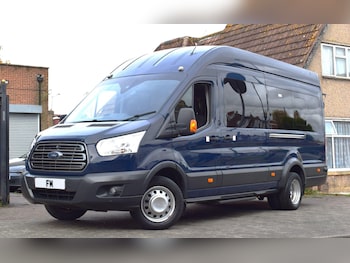 Used Ford Transit 2018 for sale - 76499872: Photo