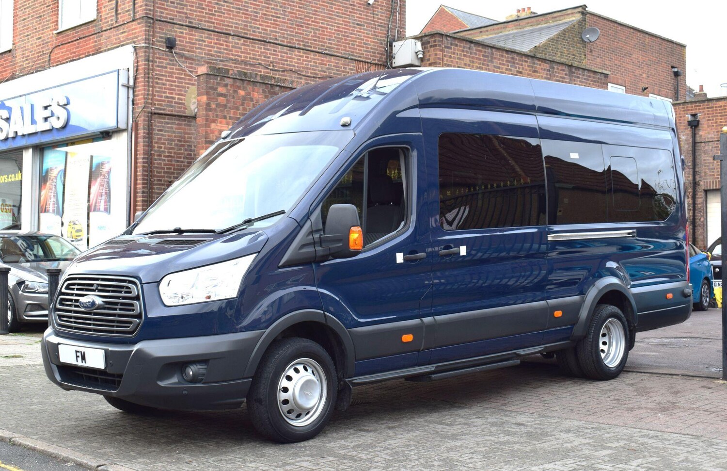 Used Ford Transit for sale - 76499872: Photo 40