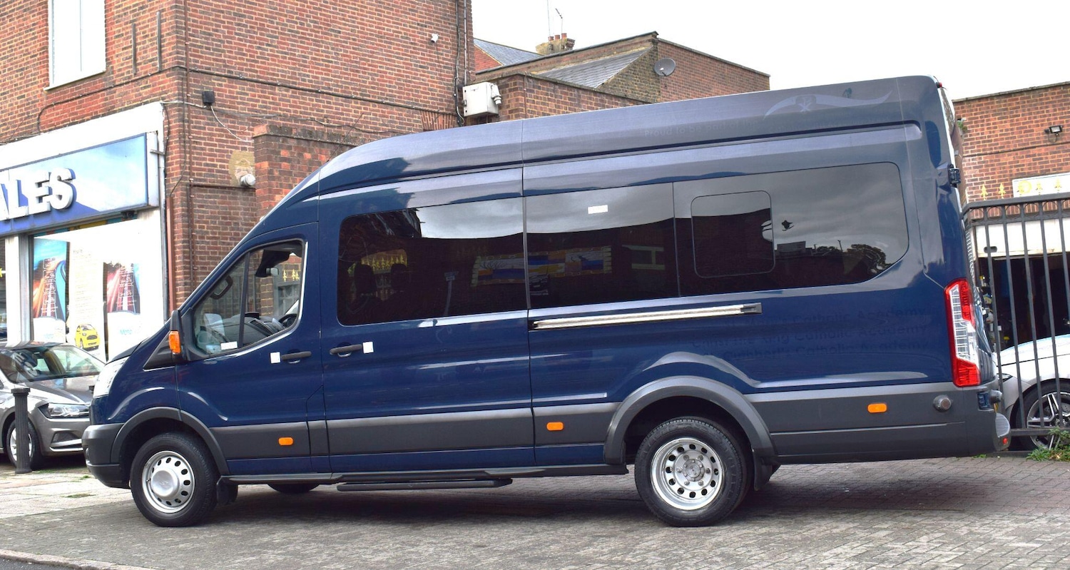 Used Ford Transit for sale - 76499872: Photo 6