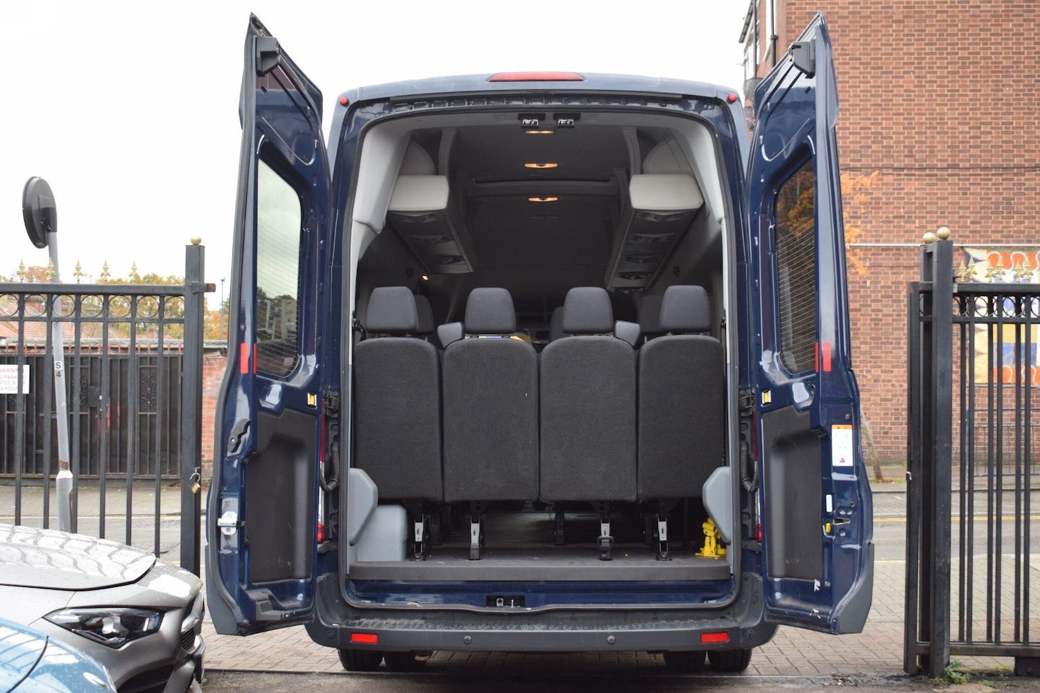 Used Ford Transit for sale - 76499872: Photo 8