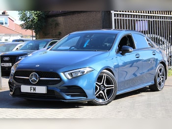 Used Mercedes-Benz A-Class 2022 for sale - 79496728: Photo