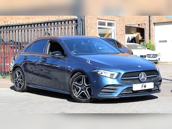 Used Mercedes-Benz A-Class 2022 for sale - 79496728: Photo