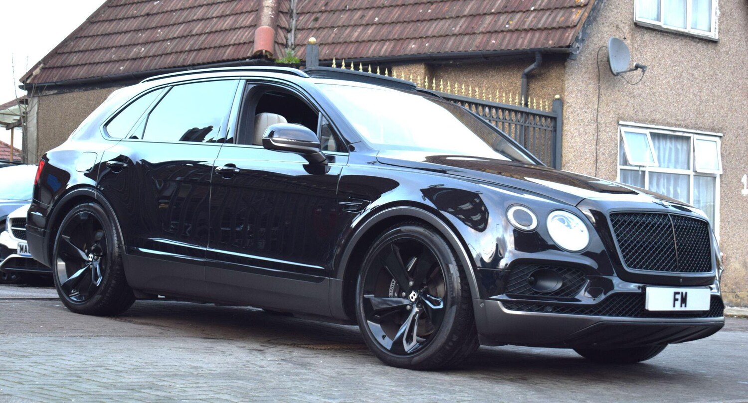 Used Bentley Bentayga for sale - 76912900: Photo 14