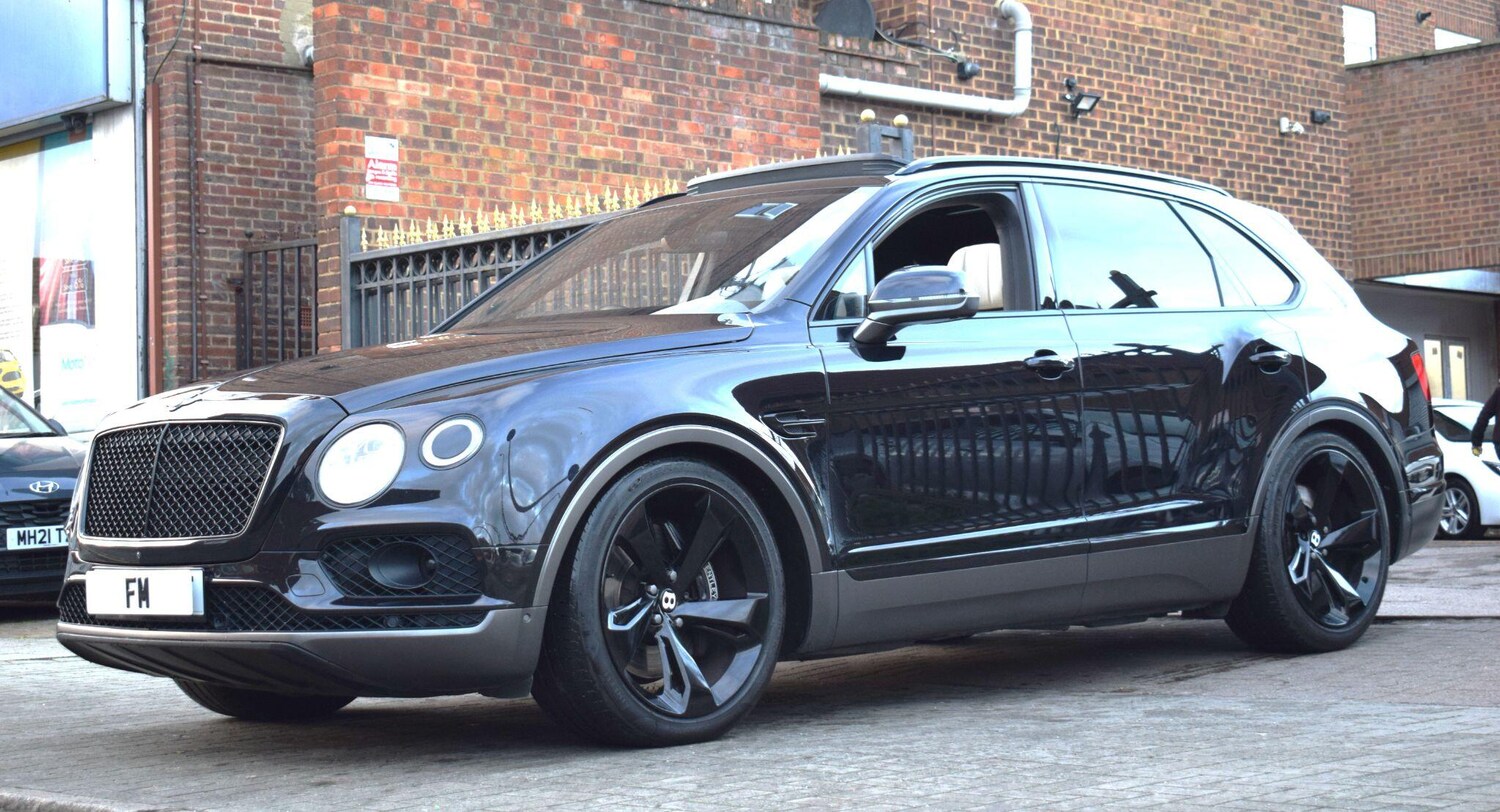 Used Bentley Bentayga for sale - 76912900: Photo 16