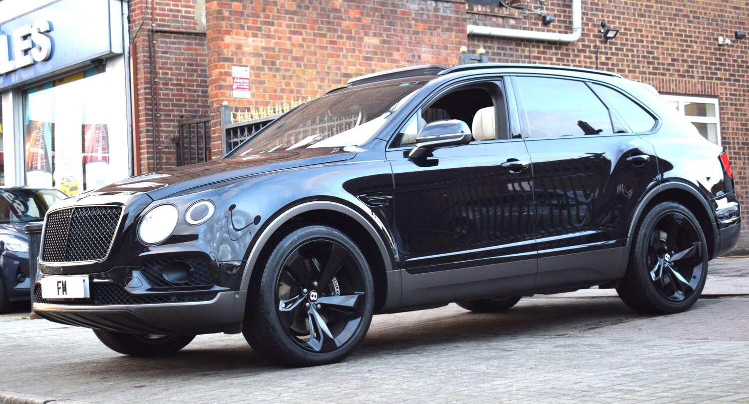 Used Bentley Bentayga for sale - 76912900: Photo 20