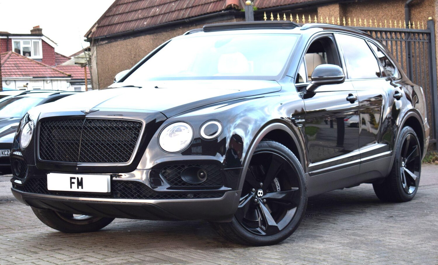 Used Bentley Bentayga for sale - 76912900: Photo 28