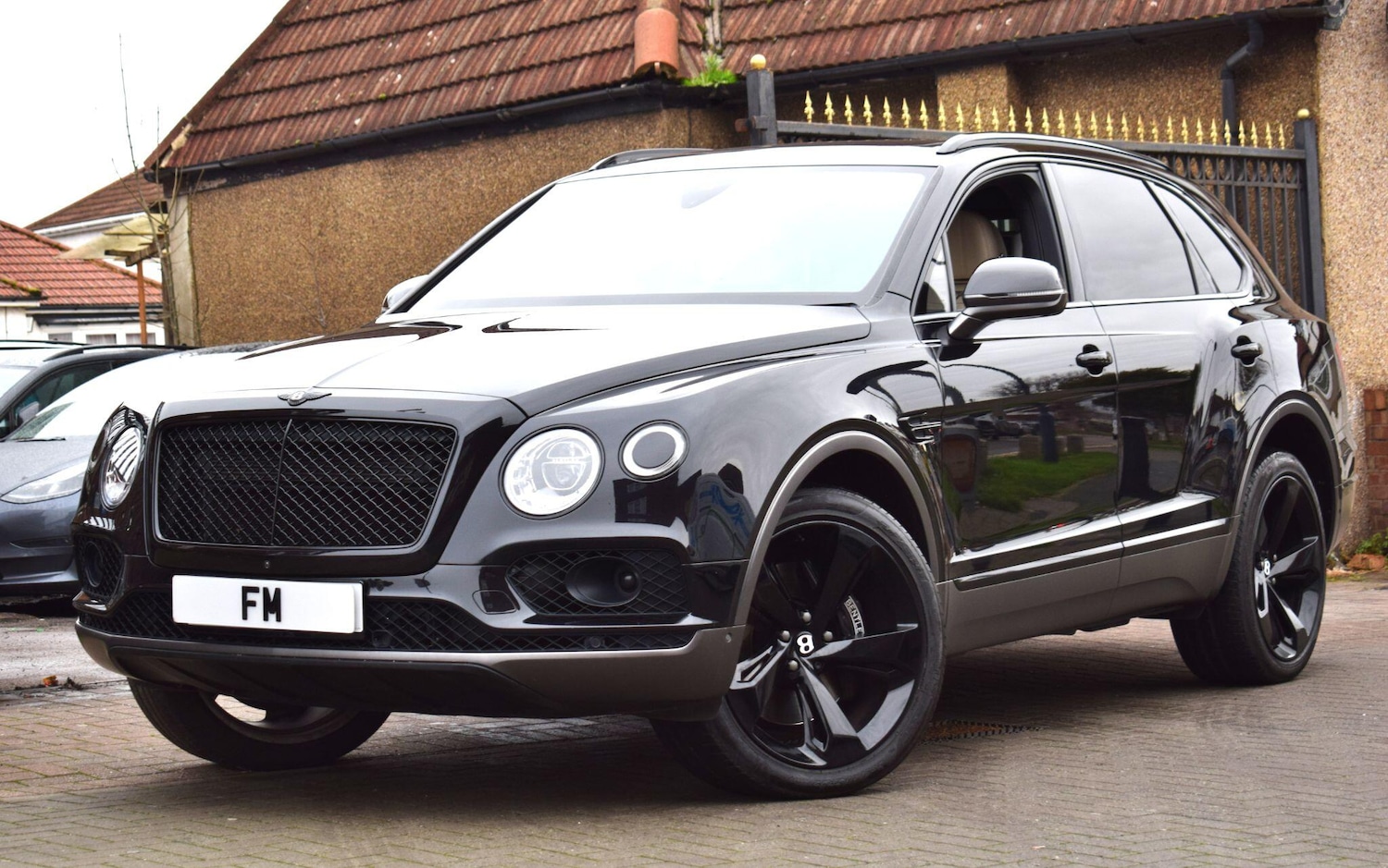 Used Bentley Bentayga 2016 for sale - 76912900: Photo 88