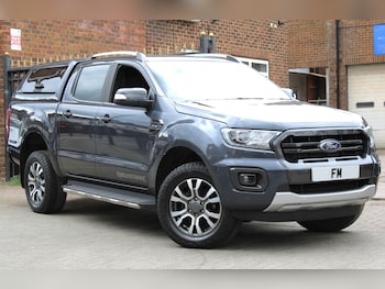 Used Ford Ranger 2021 for sale - 78491753: Photo