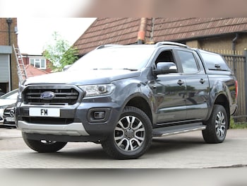 Used Ford Ranger 2021 for sale - 78491753: Photo