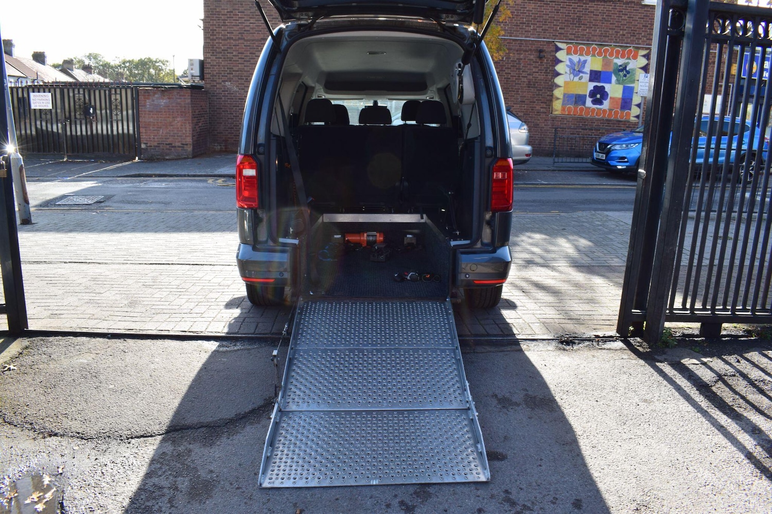 Used Volkswagen Caddy Maxi Life 2018 for sale - 76398879: Photo 14