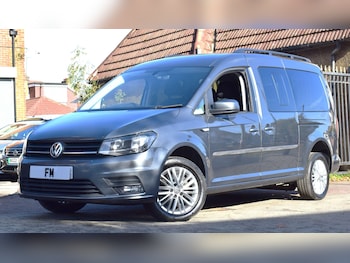 Volkswagen - Caddy Maxi Life