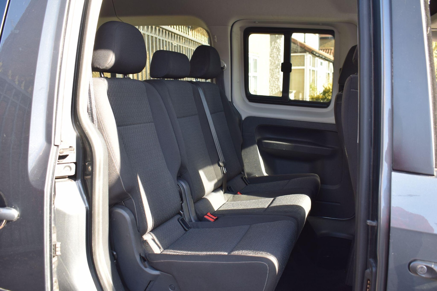 Used Volkswagen Caddy Maxi Life 2018 for sale - 76398879: Photo 22