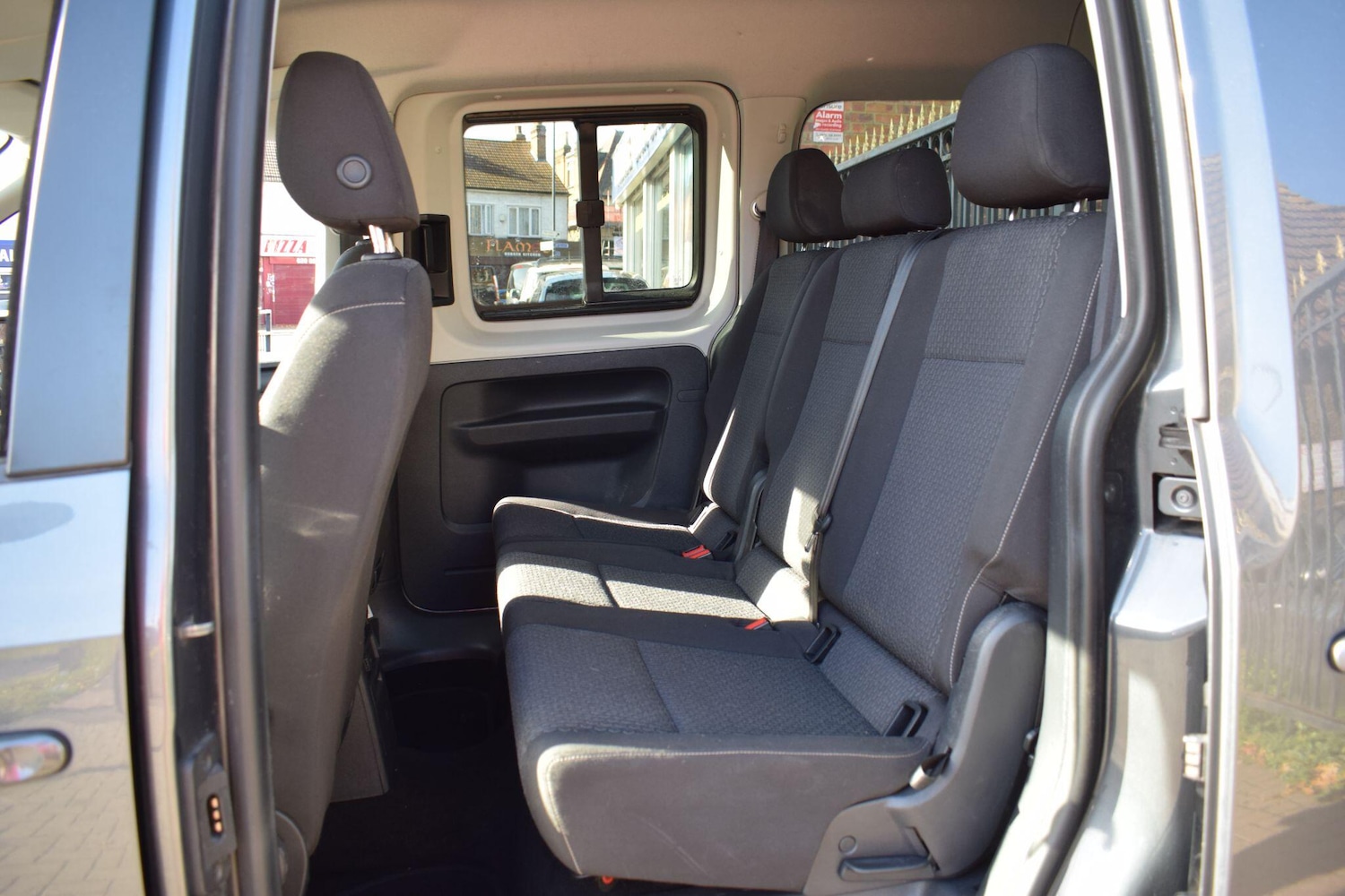 Used Volkswagen Caddy Maxi Life 2018 for sale - 76398879: Photo 24