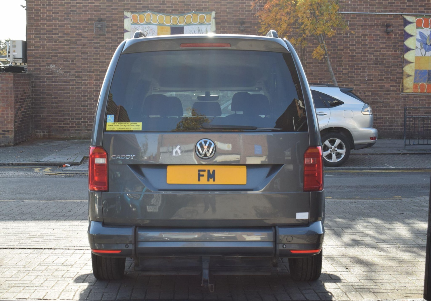 Used Volkswagen Caddy Maxi Life 2018 for sale - 76398879: Photo 8