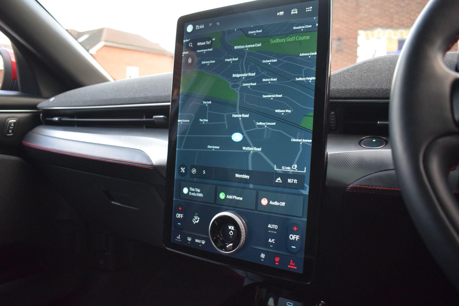 Used Ford Mustang Mach-E 2021 for sale - 76619678: Photo 11