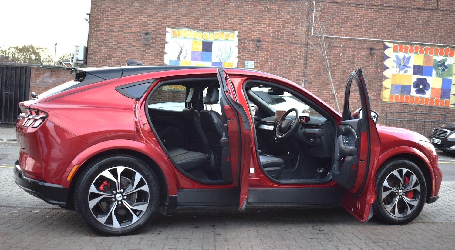 Used Ford Mustang Mach-E 2021 for sale - 76619678: Photo 13