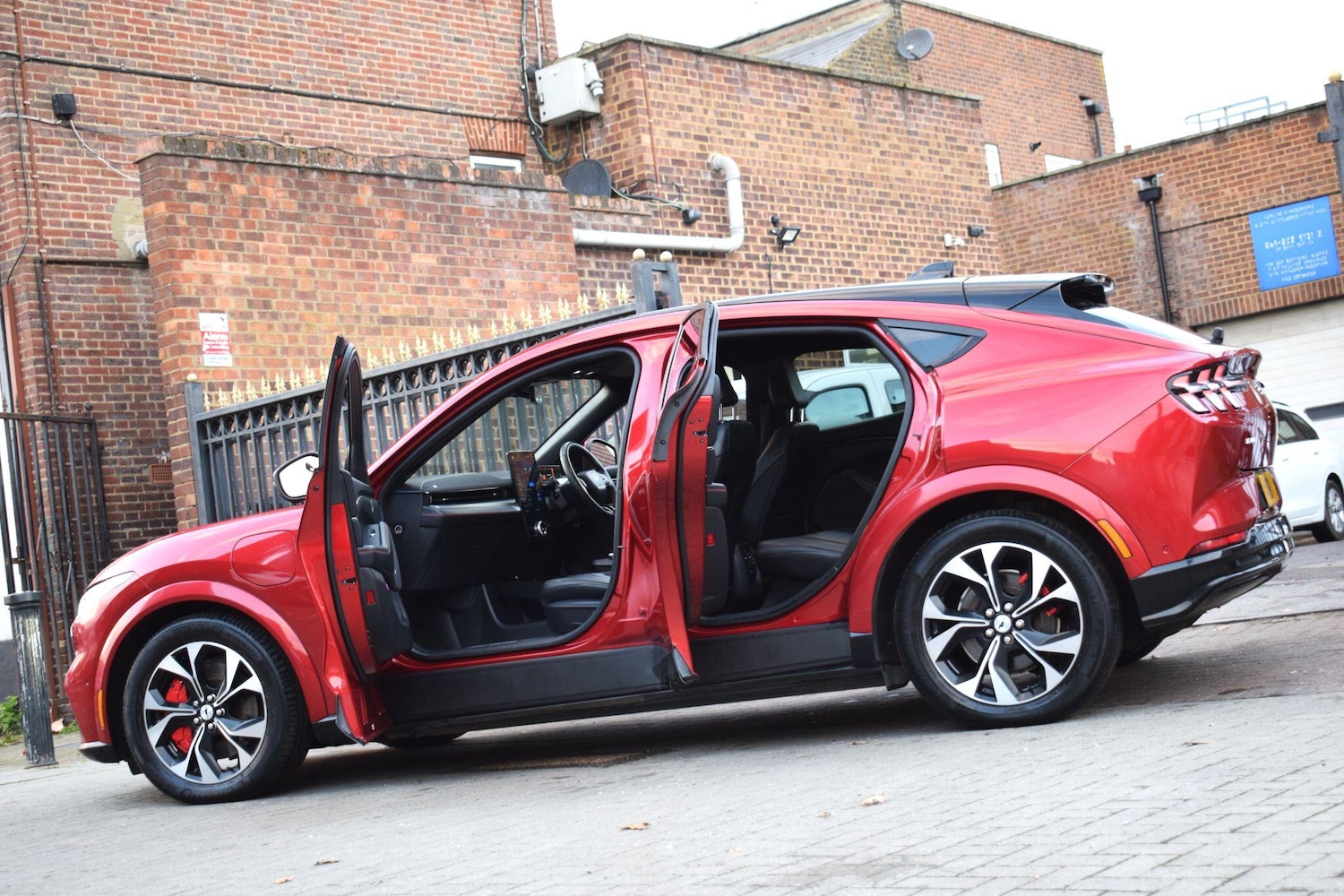 Used Ford Mustang Mach-E 2021 for sale - 76619678: Photo 15