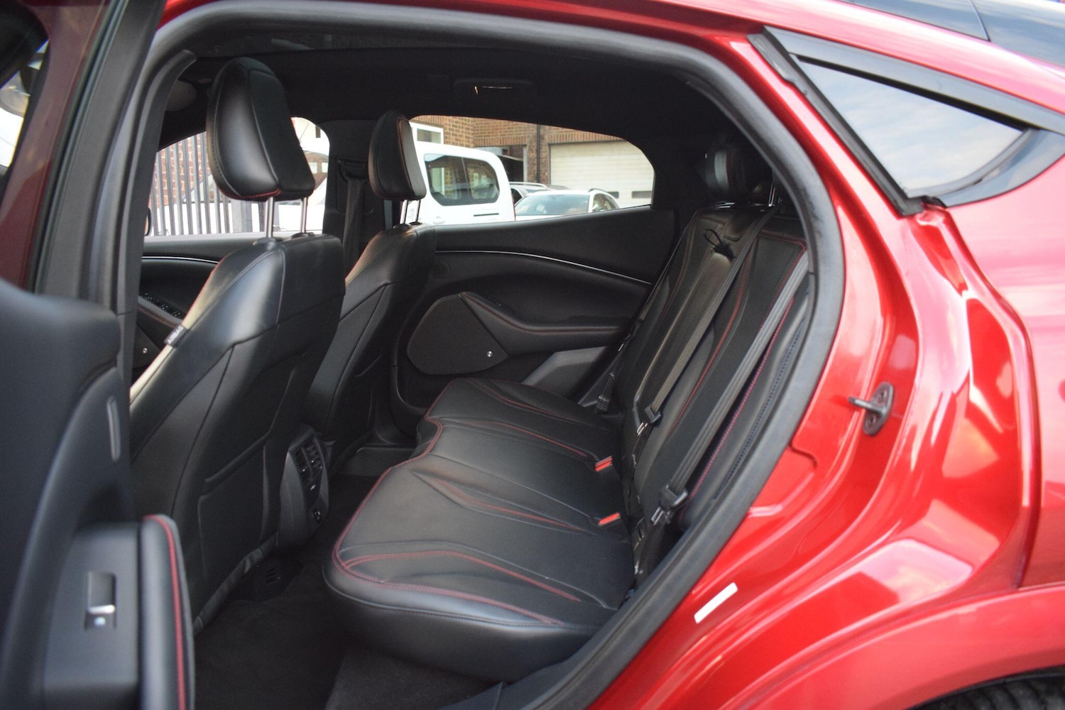 Used Ford Mustang Mach-E 2021 for sale - 76619678: Photo 16