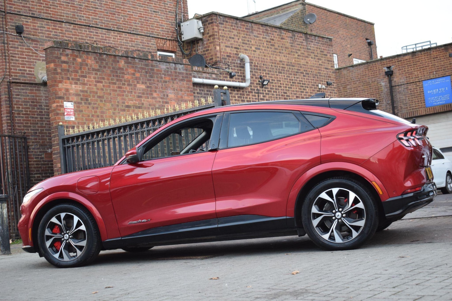 Used Ford Mustang Mach-E 2021 for sale - 76619678: Photo 17