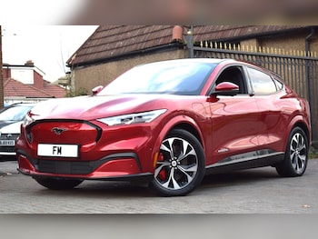 Used Ford Mustang Mach-E 2021 for sale - 76619678: Photo