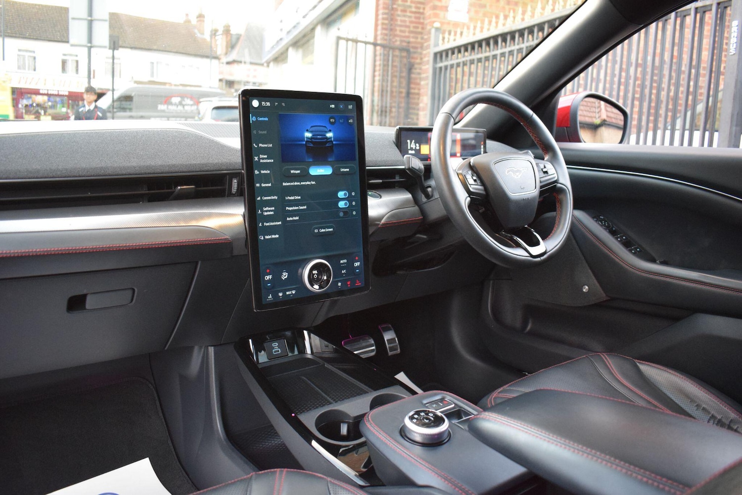 Used Ford Mustang Mach-E 2021 for sale - 76619678: Photo 2