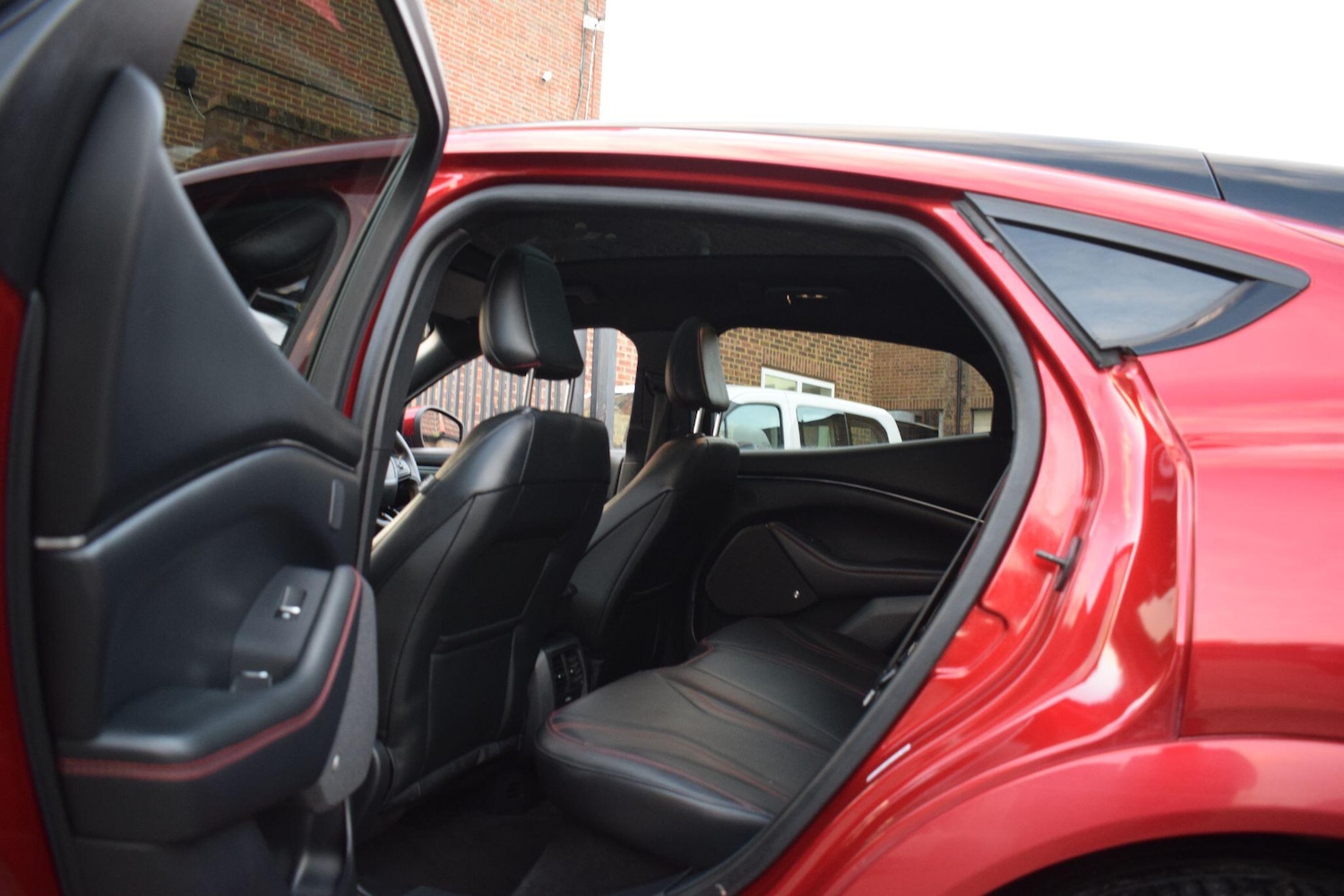 Used Ford Mustang Mach-E 2021 for sale - 76619678: Photo 20