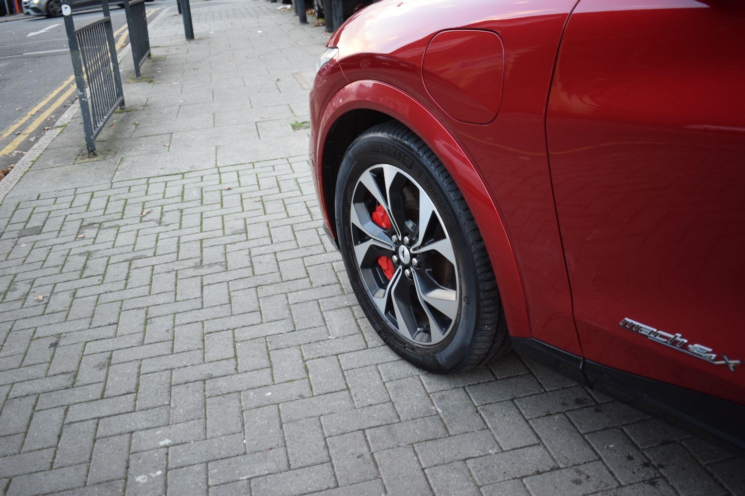 Used Ford Mustang Mach-E 2021 for sale - 76619678: Photo 21