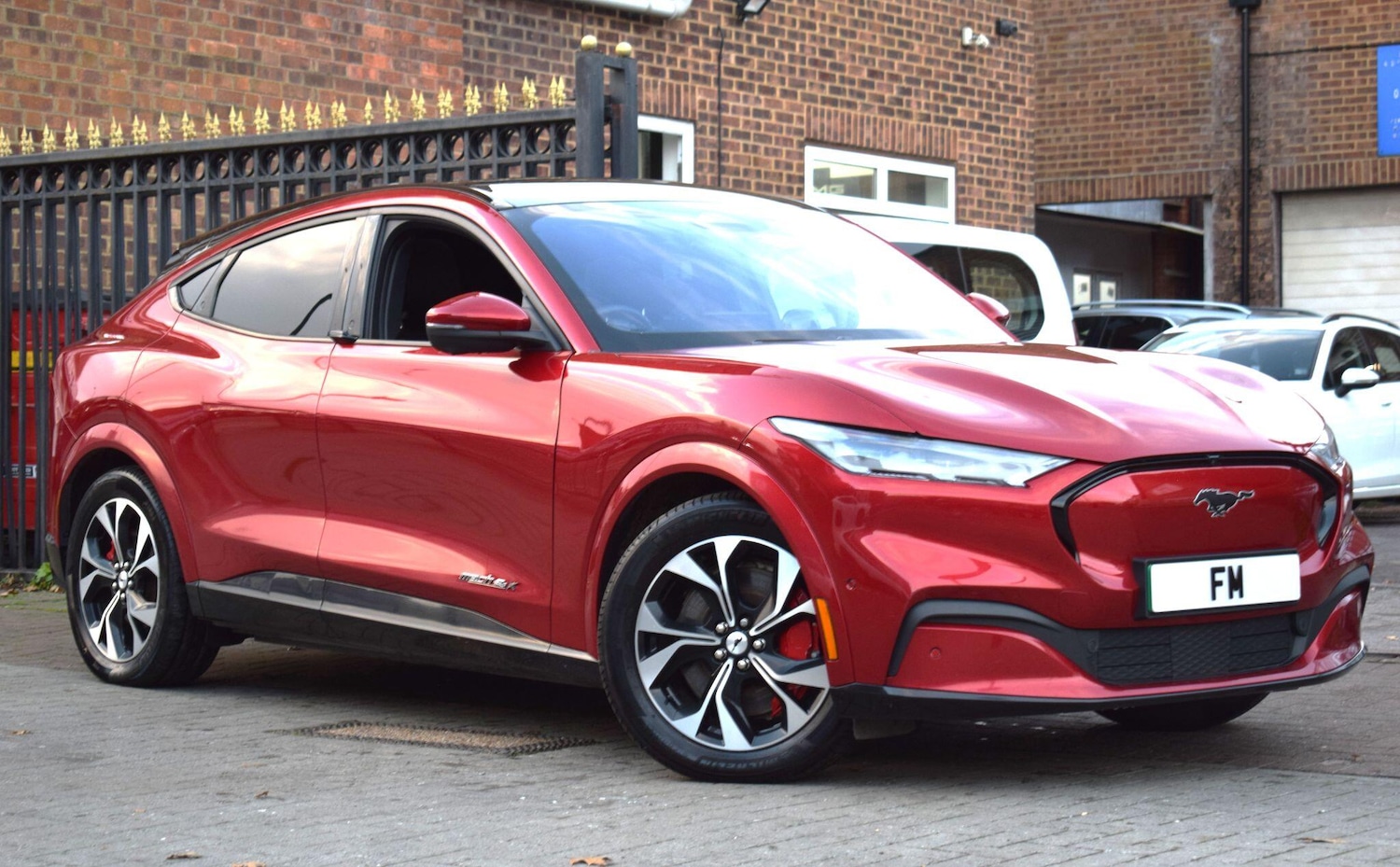 Used Ford Mustang Mach-E 2021 for sale - 76619678: Photo 23