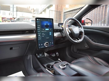 Used Ford Mustang Mach-E 2021 for sale - 76619678: Photo