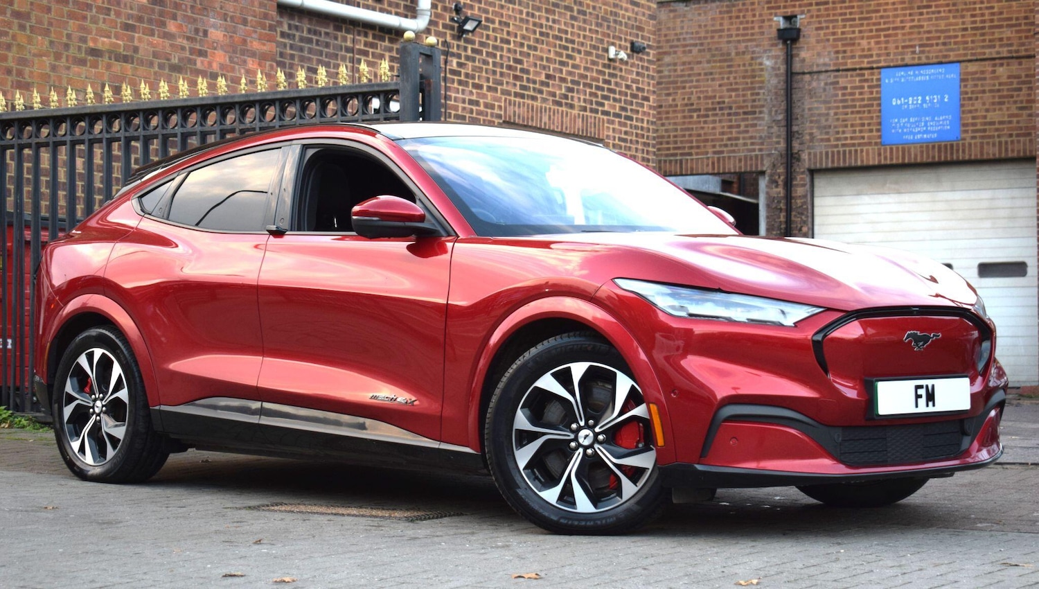 Used Ford Mustang Mach-E 2021 for sale - 76619678: Photo 3