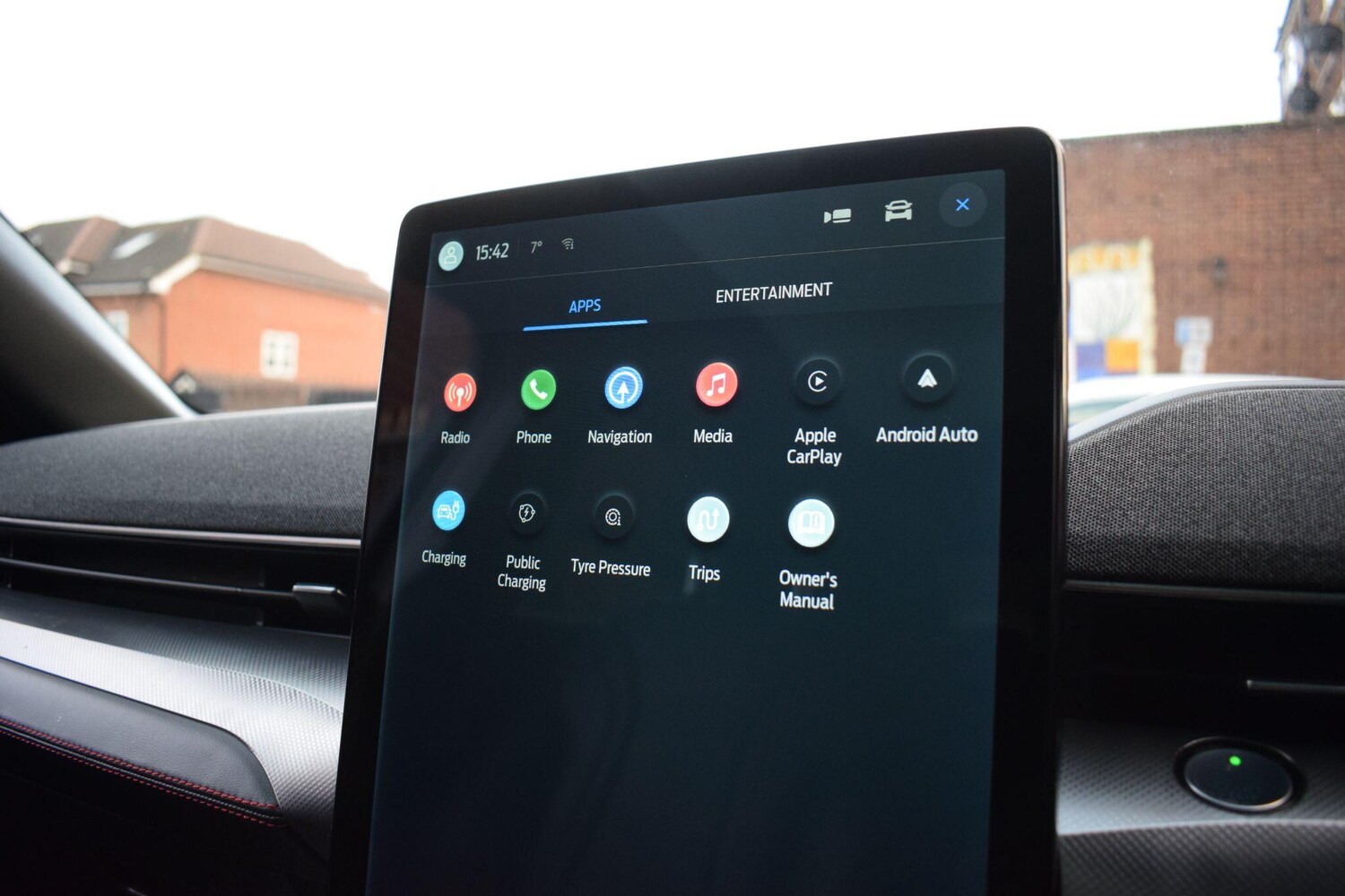 Used Ford Mustang Mach-E 2021 for sale - 76619678: Photo 35