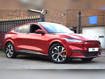 Used Ford Mustang Mach-E 2021 for sale - 76619678: Photo