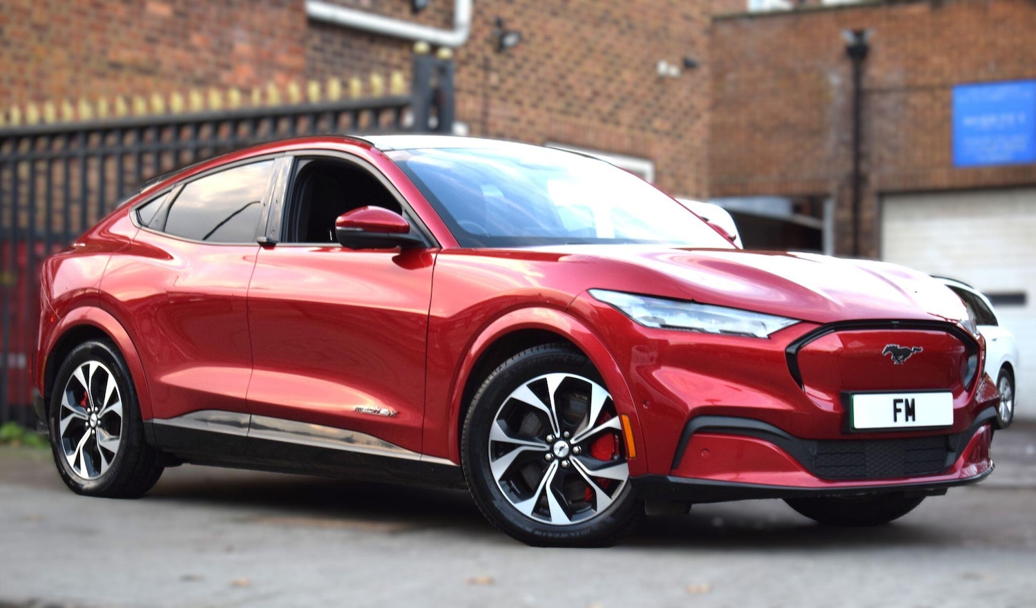 Used Ford Mustang Mach-E 2021 for sale - 76619678: Photo 43