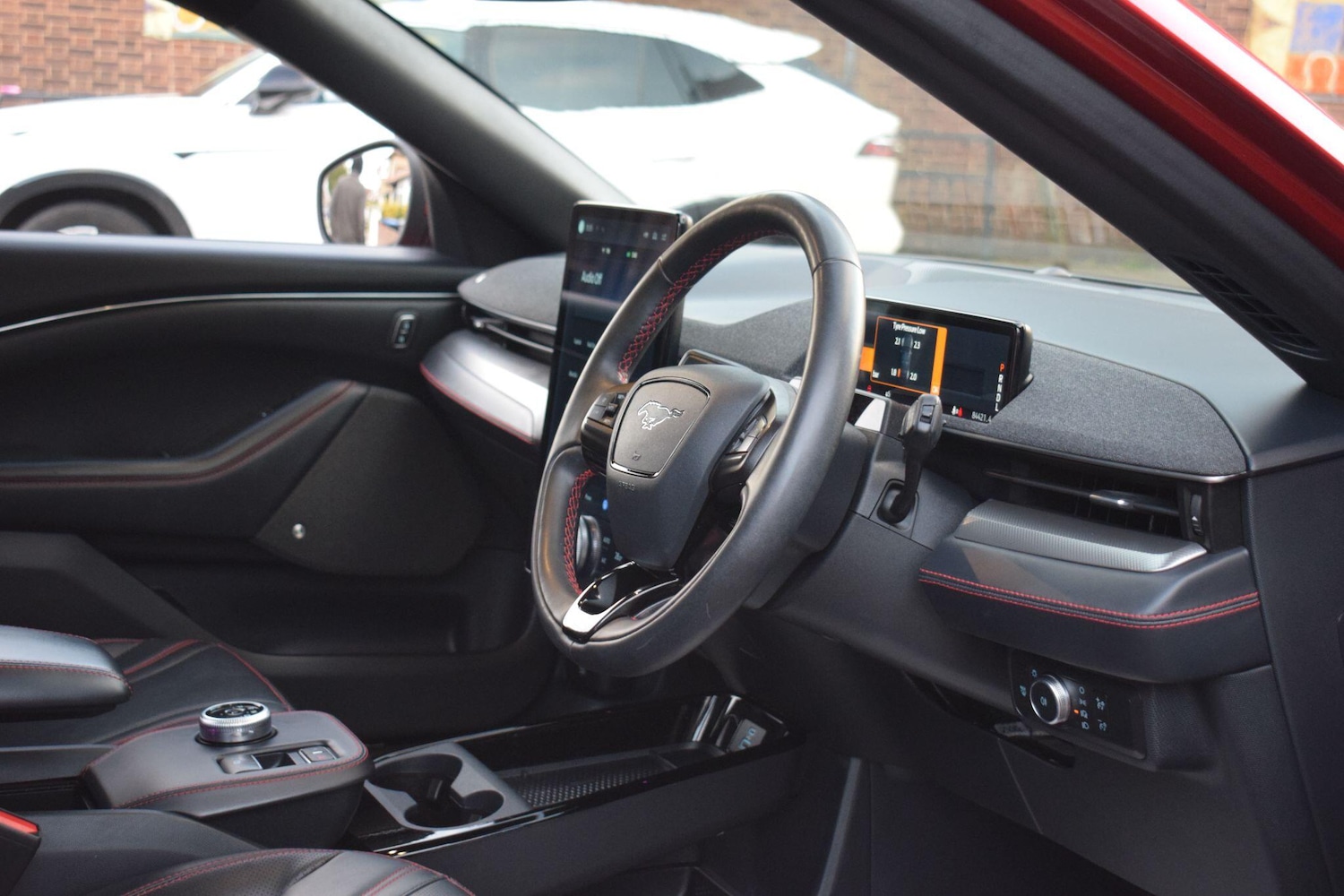 Used Ford Mustang Mach-E 2021 for sale - 76619678: Photo 5