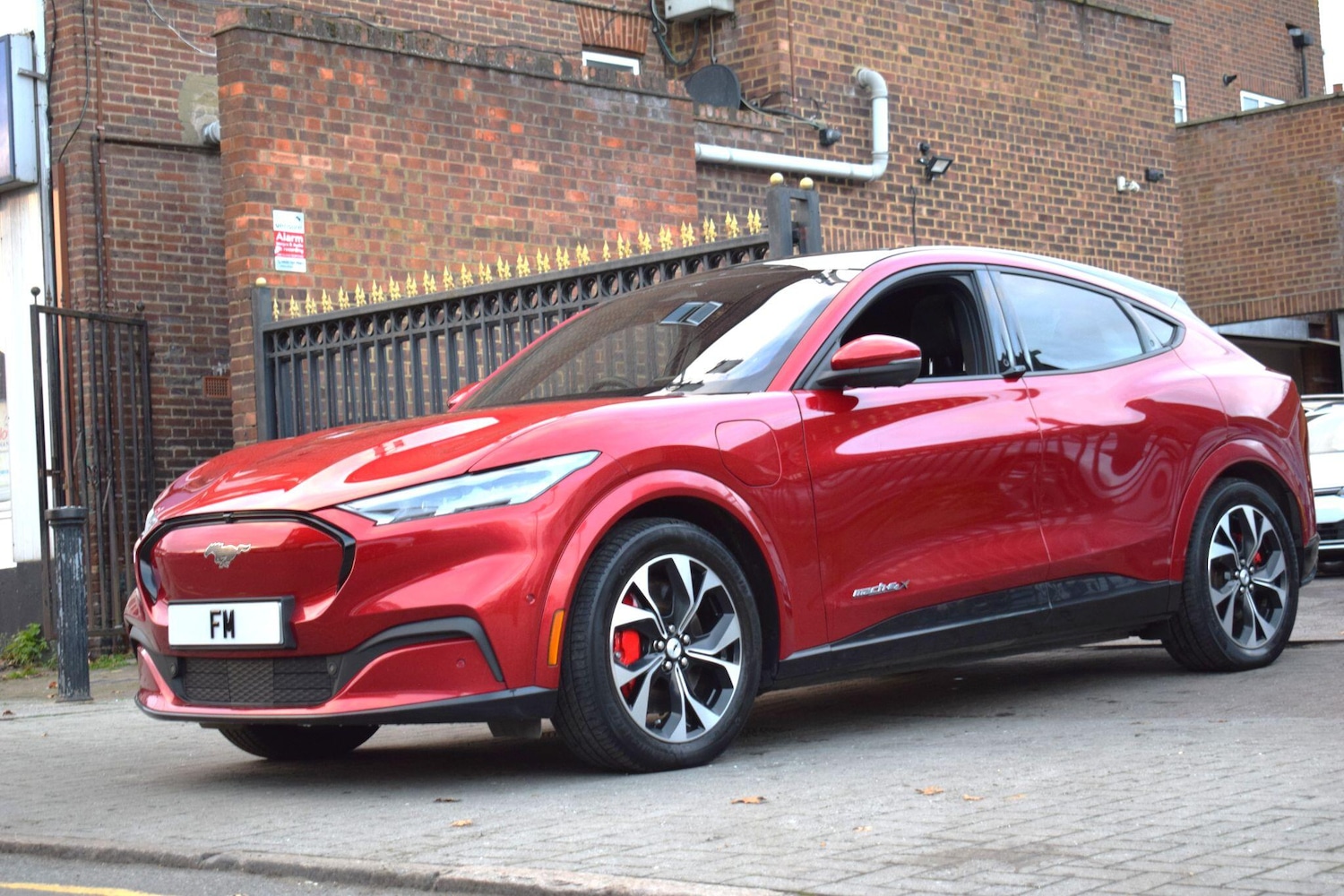 Used Ford Mustang Mach-E 2021 for sale - 76619678: Photo 52