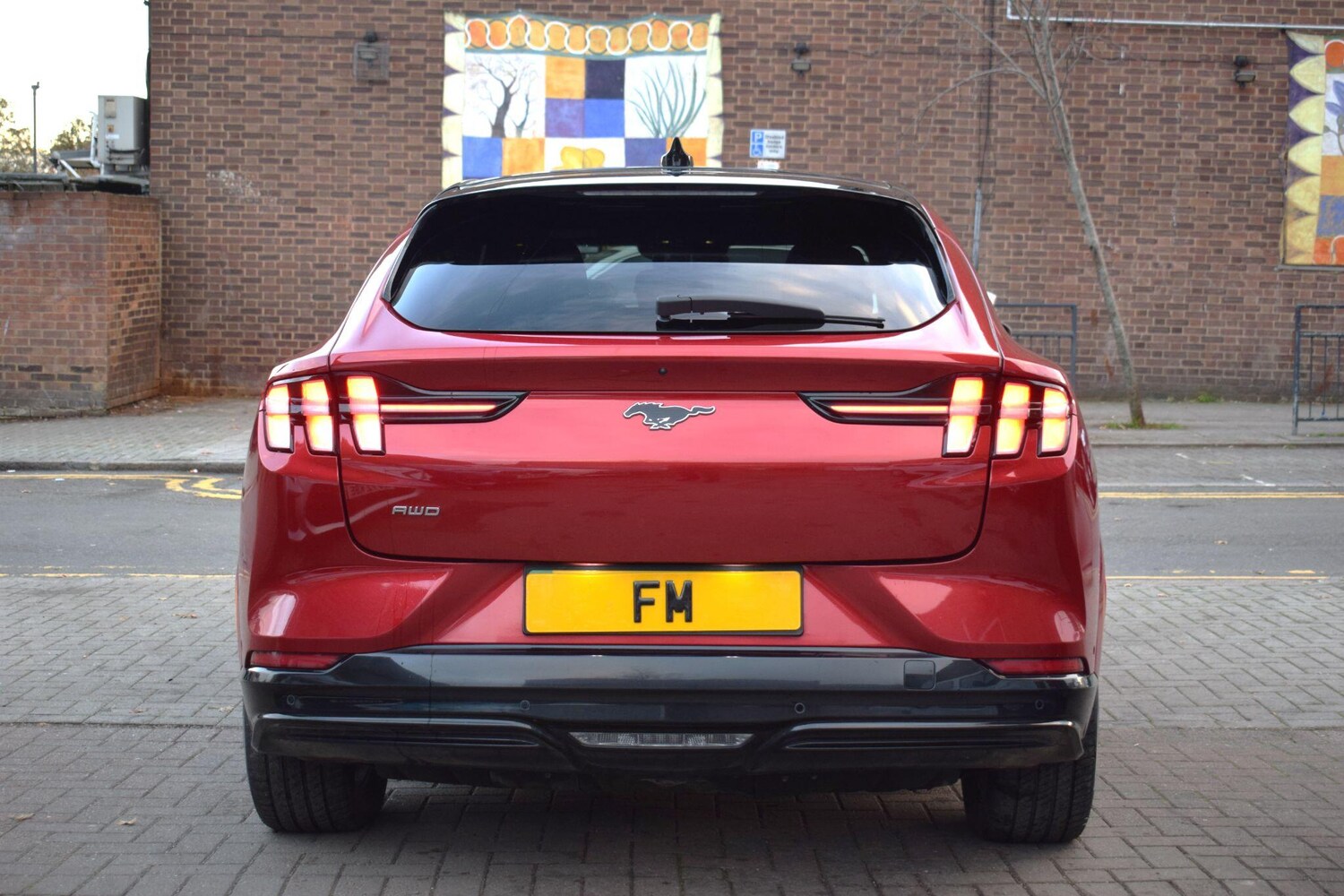 Used Ford Mustang Mach-E 2021 for sale - 76619678: Photo 54