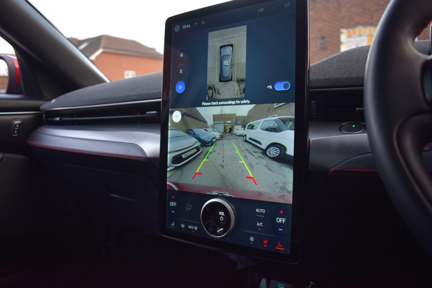 Used Ford Mustang Mach-E 2021 for sale - 76619678: Photo 60