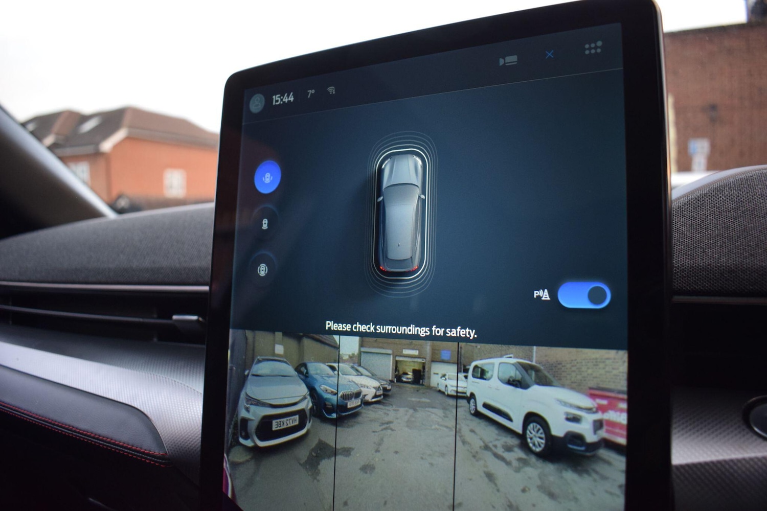 Used Ford Mustang Mach-E 2021 for sale - 76619678: Photo 62