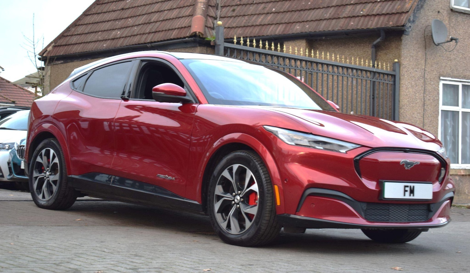 Used Ford Mustang Mach-E 2021 for sale - 76619678: Photo 63