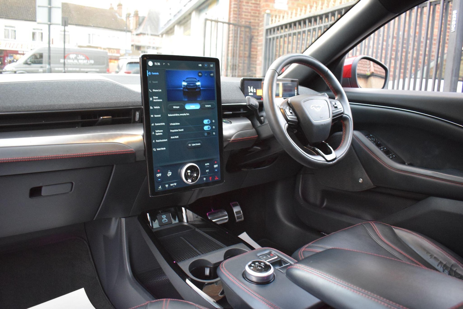 Used Ford Mustang Mach-E 2021 for sale - 76619678: Photo 7