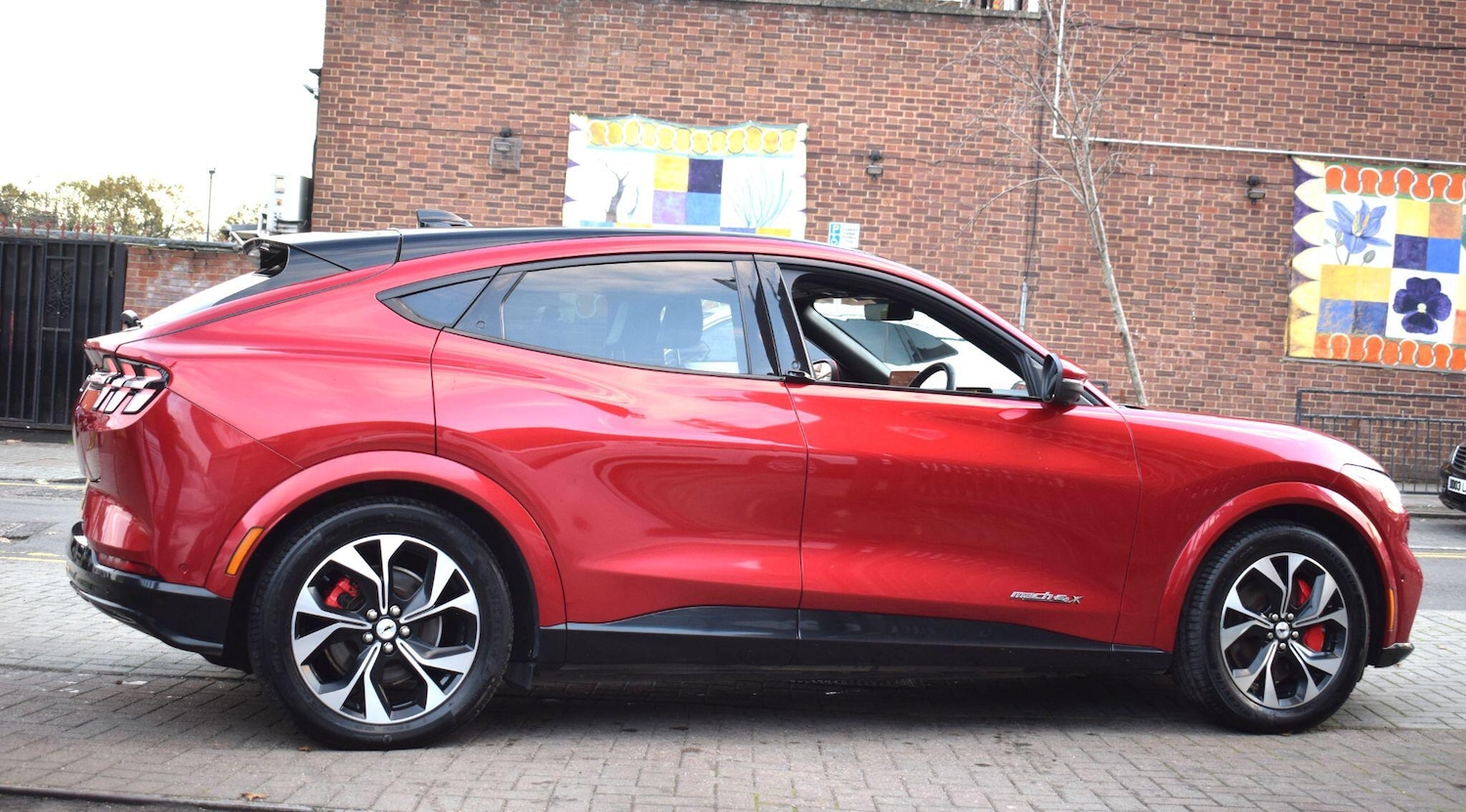 Used Ford Mustang Mach-E 2021 for sale - 76619678: Photo 8