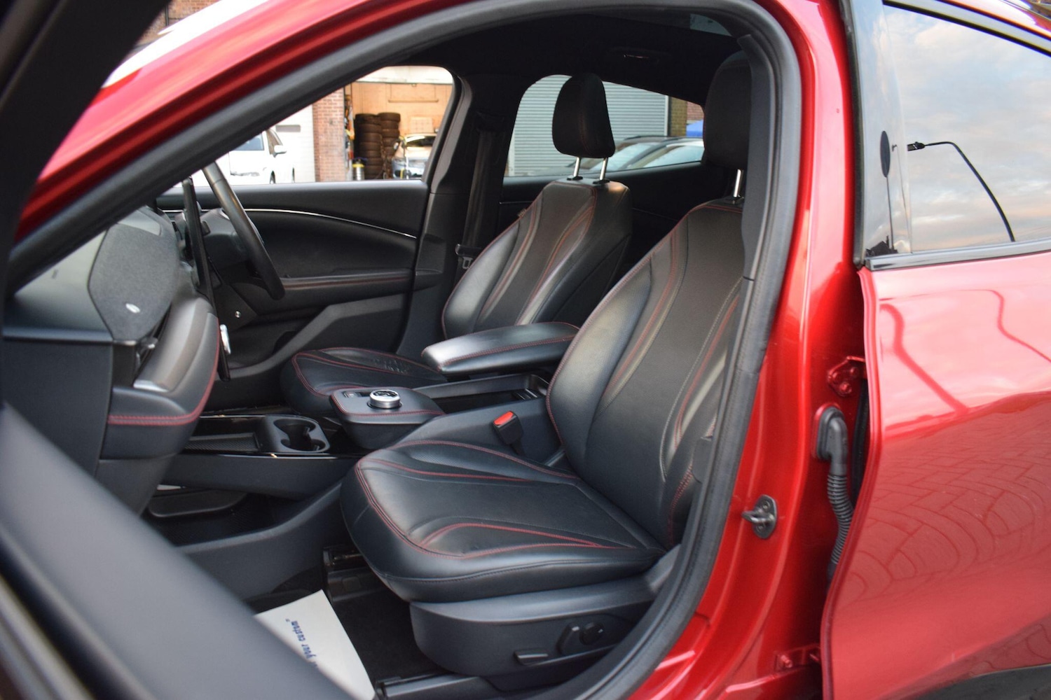 Used Ford Mustang Mach-E 2021 for sale - 76619678: Photo 9