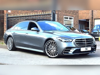 2021 (21) - 2.9 S350Ld AMG Line (Premium Plus, Executive) G-Tronic+ Euro 6 (s/s) 4dr