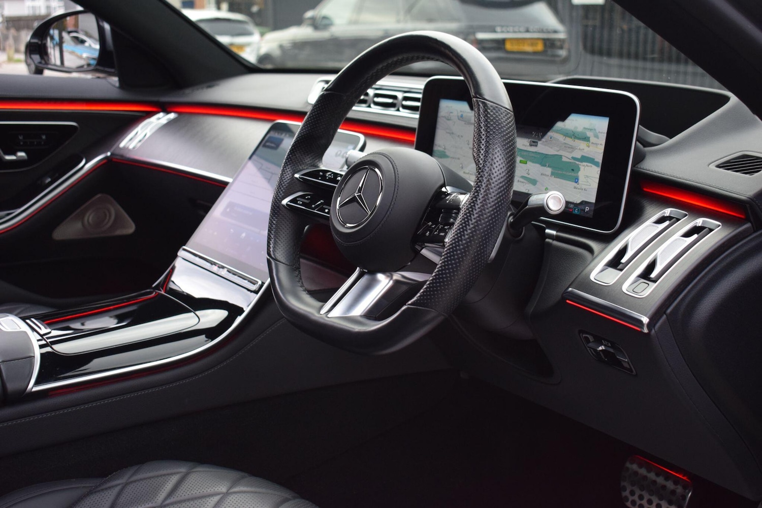 Used Mercedes-Benz S-Class 2021 for sale - 76151996: Photo 39