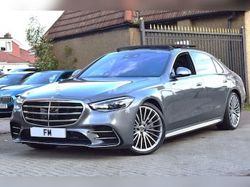 Used Mercedes-Benz S-Class 2021 for sale - 76151996: Photo 3